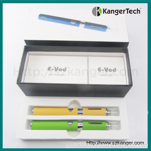 650mAh Electronic Cigarette Kanger Colorful Evod Start Kit